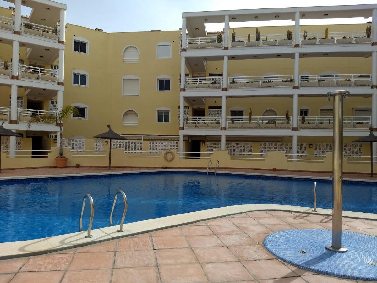Mirador De Aguamarina Apartment Campoamor Ngoại thất bức ảnh