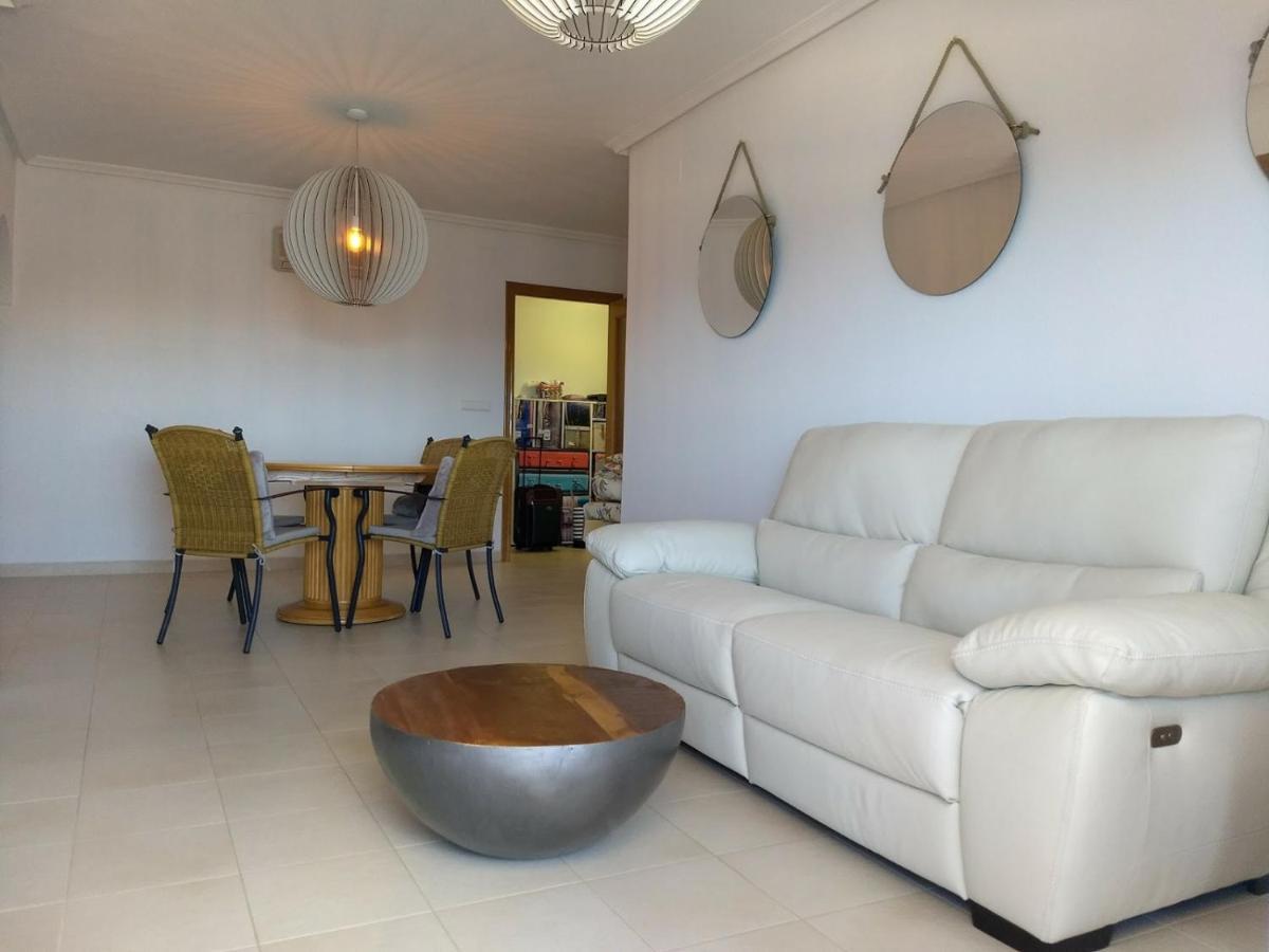 Mirador De Aguamarina Apartment Campoamor Ngoại thất bức ảnh
