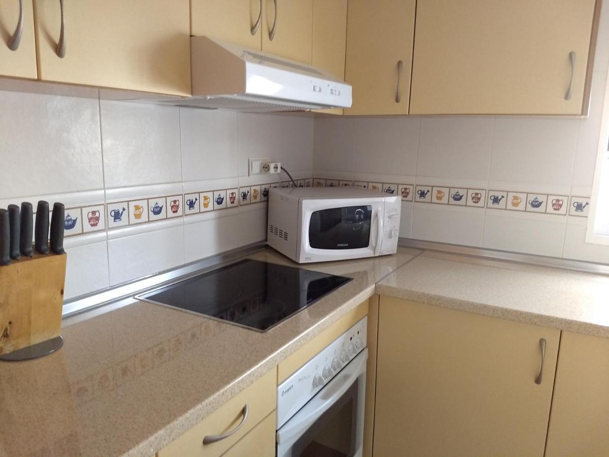 Mirador De Aguamarina Apartment Campoamor Ngoại thất bức ảnh