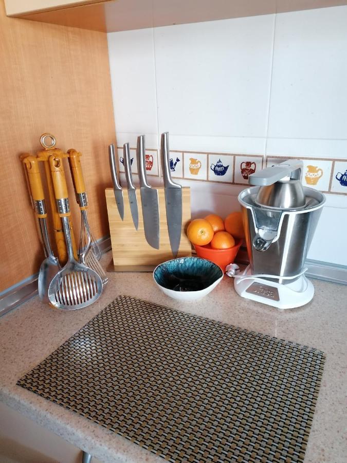Mirador De Aguamarina Apartment Campoamor Ngoại thất bức ảnh